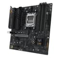 Miniatyrbillede 3 af 8: ASUS TUF GAMING A620M-PLUS - Bundkort - micro ATX - Sokkel AM5 - AMD A620 chipset - USB 3.1 Gen 1, USB-C 3.2 Gen 1 - 2.5 Gigabit LAN - Indbygget grafi