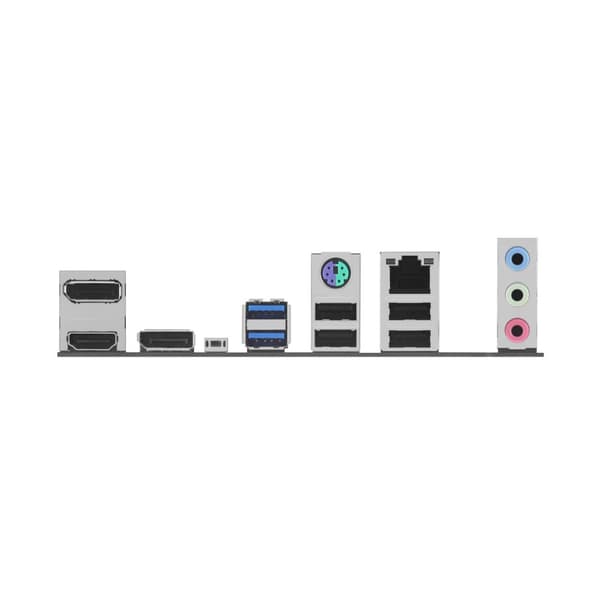 ASUS TUF GAMING A620M-PLUS - Bundkort - micro ATX - Sokkel AM5 - AMD A620 chipset - USB 3.1 Gen 1, USB-C 3.2 Gen 1 - 2.5 Gigabit LAN - Indbygget grafi