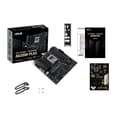 Miniatyrbillede 7 af 8: ASUS TUF GAMING A620M-PLUS - Bundkort - micro ATX - Sokkel AM5 - AMD A620 chipset - USB 3.1 Gen 1, USB-C 3.2 Gen 1 - 2.5 Gigabit LAN - Indbygget grafi