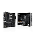 Miniatyrbillede 8 af 8: ASUS TUF GAMING A620M-PLUS - Bundkort - micro ATX - Sokkel AM5 - AMD A620 chipset - USB 3.1 Gen 1, USB-C 3.2 Gen 1 - 2.5 Gigabit LAN - Indbygget grafi