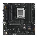 Miniatyrbillede 1 af 8: ASUS TUF GAMING A620M-PLUS - Bundkort - micro ATX - Sokkel AM5 - AMD A620 chipset - USB 3.1 Gen 1, USB-C 3.2 Gen 1 - 2.5 Gigabit LAN - Indbygget grafi