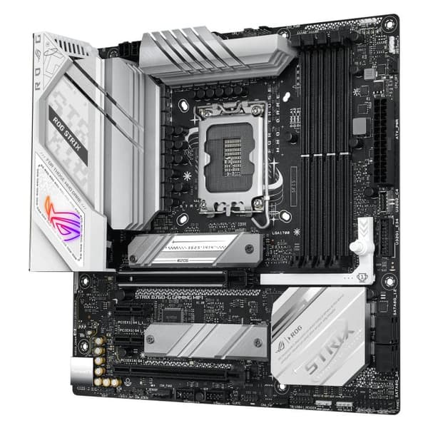 MB ASUS ROG STRIX B760-G GAMING WIFI (Intel,1700,DDR5,mATX) (90MB1EQ0-M0EAY0)