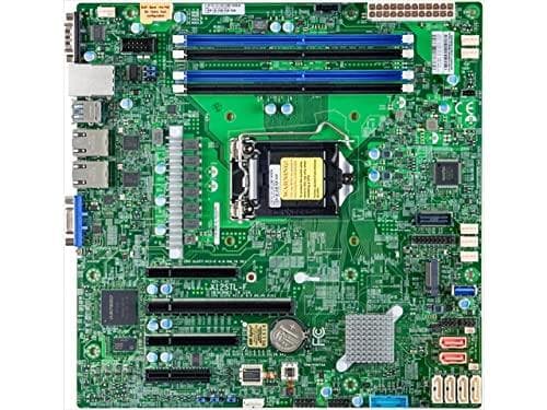 Plyta serwerowa Supermicro MBD-X12STL-FO BOX