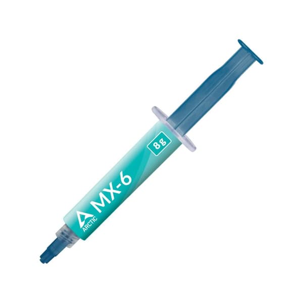 ARCTIC MX-6 - Termisk blandning - 8 g - Grå