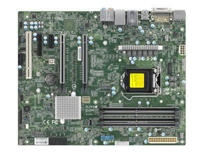 Supermicro X13SAE Moderkort - Intel W680 - DDR5 RAM - ATX (MBD-X13SAE-O)