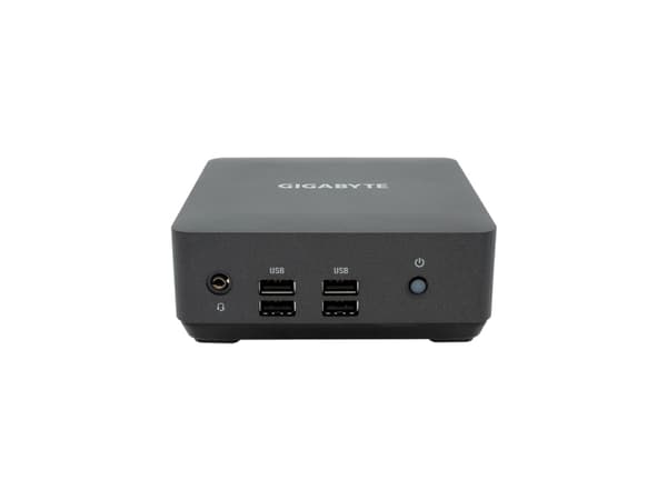 BRIX RAPTOR LAKE U I5-1335 SYST 2XDIMM M.2 2.5GLAN 4USB NOOS