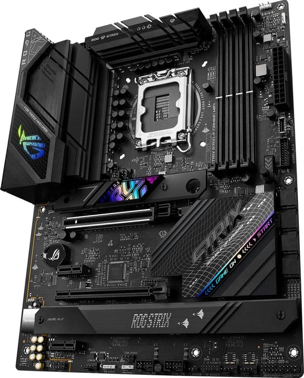 ASUS ROG STRIX B760-F GAMING WIFI Intel B760 LGA 1700 ATX