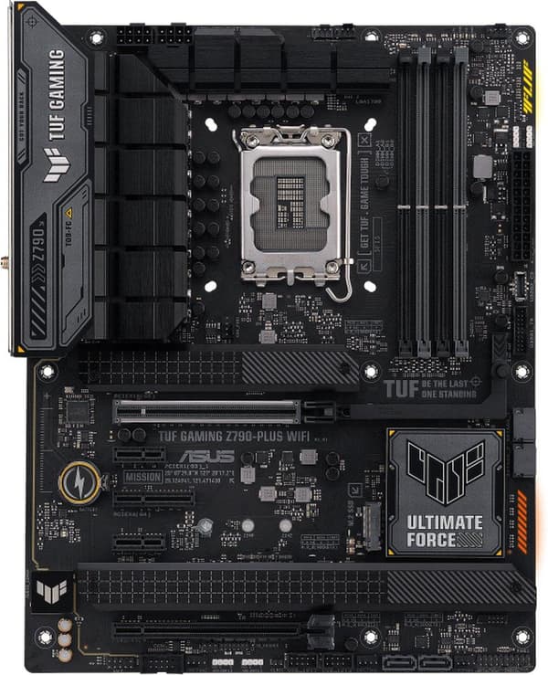 ASUS TUF GAMING Z790-PLUS WIFI Intel Z790 LGA 1700 ATX