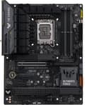 Miniatyrbild 3 av 3: ASUS TUF GAMING Z790-PLUS WIFI Intel Z790 LGA 1700 ATX