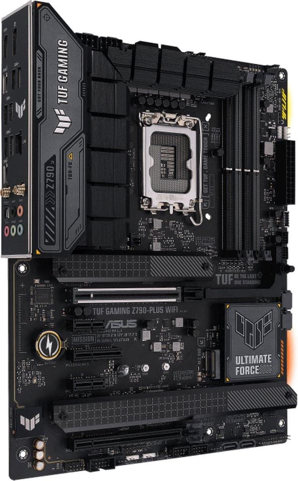 ASUS TUF GAMING Z790-PLUS WIFI Intel Z790 LGA 1700 ATX