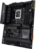 Miniatyrbild 1 av 3: ASUS TUF GAMING Z790-PLUS WIFI Intel Z790 LGA 1700 ATX