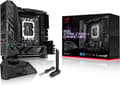 Miniatyrbillede 1 af 4: ASUS ROG STRIX Z790-I GAMING WIFI - Bundkort - Mini-ITX - LGA1700-stik - Z790-chipsæt - USB 3.2 Gen 1, USB 3.2 Gen 2, USB4, USB-C 3.2 Gen2, USB-C 3 .2