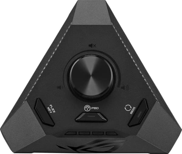 Asus ROG Strix X670E-I Gaming WiFi - Bundkort - Mini-ITX - Sokkel AM5 - AMD X670 (90MB1B70-M0EAY0)
