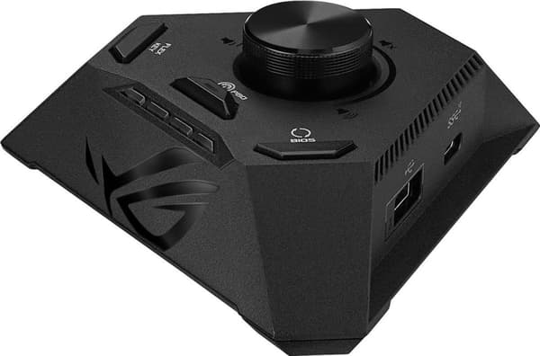 Asus ROG Strix X670E-I Gaming WiFi - Bundkort - Mini-ITX - Sokkel AM5 - AMD X670 (90MB1B70-M0EAY0)