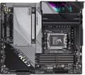 Miniatyrbillede 3 af 11: Gigabyte X670E AORUS MASTER - 1.0 - Bundkort - E-ATX - Sokkel AM5 - AMD X670 chipset - USB 3.2 Gen 1, USB 3.2 Gen 2, USB-C Gen 2x2, USB-C 3.2 Gen2 - 2