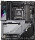 Miniatyrbillede 5 af 11: Gigabyte X670E AORUS MASTER - 1.0 - Bundkort - E-ATX - Sokkel AM5 - AMD X670 chipset - USB 3.2 Gen 1, USB 3.2 Gen 2, USB-C Gen 2x2, USB-C 3.2 Gen2 - 2