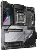 Miniatyrbillede 10 af 11: Gigabyte X670E AORUS MASTER - 1.0 - Bundkort - E-ATX - Sokkel AM5 - AMD X670 chipset - USB 3.2 Gen 1, USB 3.2 Gen 2, USB-C Gen 2x2, USB-C 3.2 Gen2 - 2