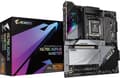 Miniatyrbillede 1 af 11: Gigabyte X670E AORUS MASTER - 1.0 - Bundkort - E-ATX - Sokkel AM5 - AMD X670 chipset - USB 3.2 Gen 1, USB 3.2 Gen 2, USB-C Gen 2x2, USB-C 3.2 Gen2 - 2