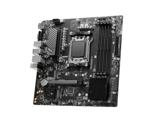 MSI PRO B650M-P