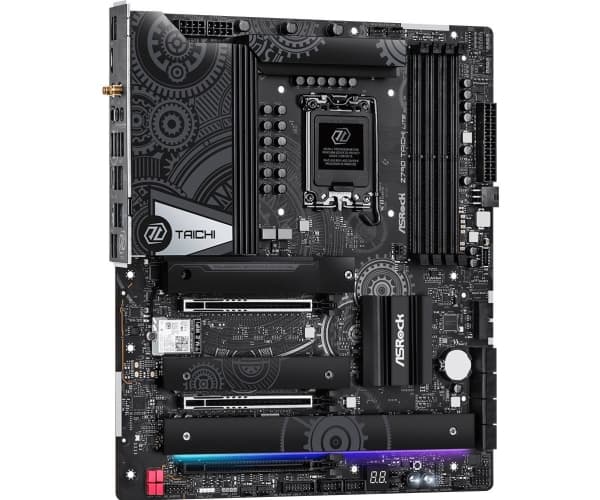 ASROCK B650E Taichi Lite ATX AM5