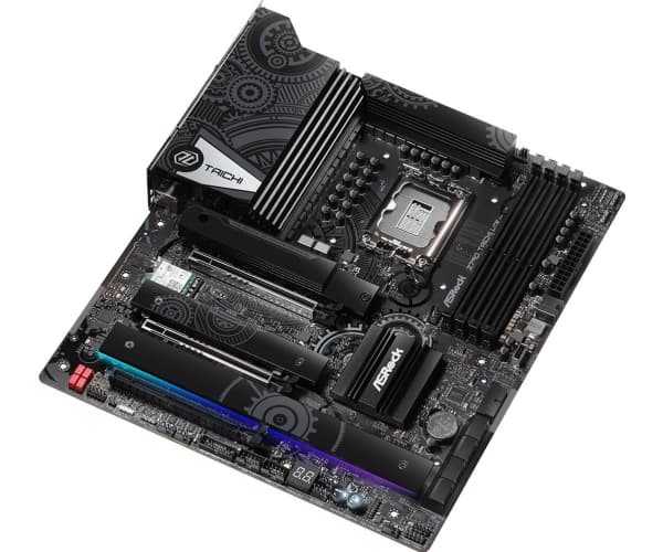 ASROCK B650E Taichi Lite ATX AM5