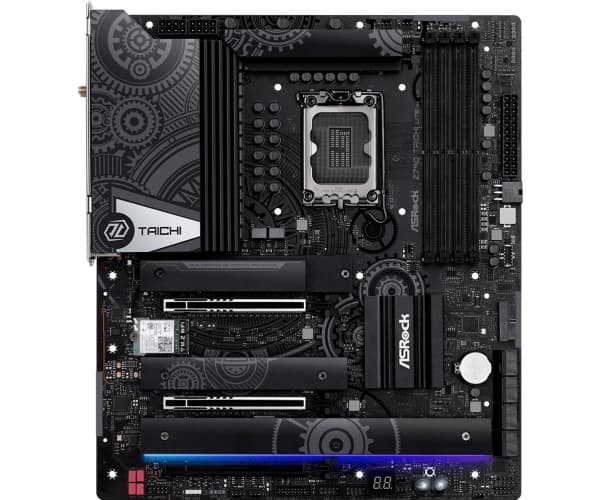 ASROCK B650E Taichi Lite ATX AM5