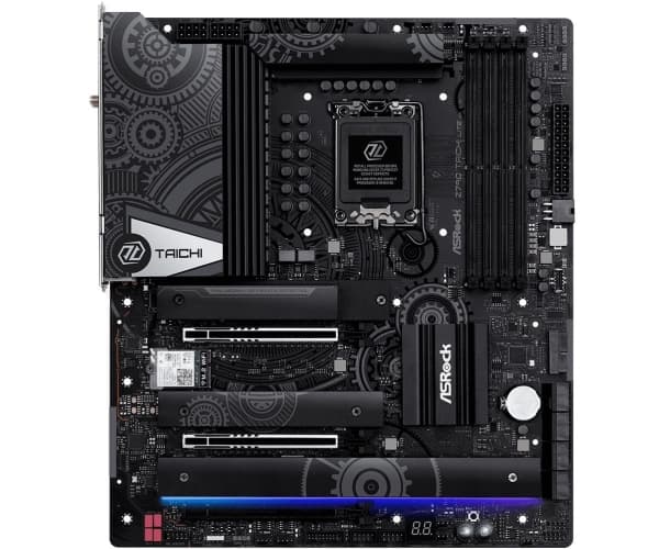 ASROCK B650E Taichi Lite ATX AM5