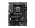 Pikkukuva 3 / 5: MSI PRO B760-P DDR4 II - Emolevy - LGA1700-asennuspaikka - USB 3.2 Gen 1 - sisäinen grafiikka (CPU tarvitaan)