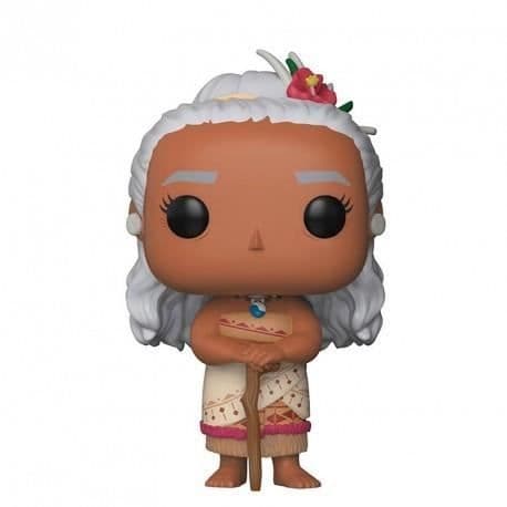 DISNEY - POP Vinyl Mormor Tal
