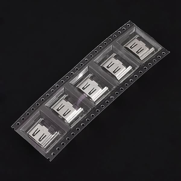 HDMI-kontakt - PS4 - HDMI honport - Aluminiumlegering - Silver
