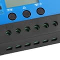 Miniatyrbild 2 av 4: VGEBY PWM Controller 30A LCD Solar Charge Controller Auto Identifiering 12V 24V Full 4-PWM Control