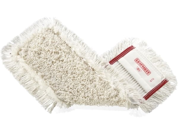 Leifheit 59104, Mopphuvud, Beige, Röd, 1 styck