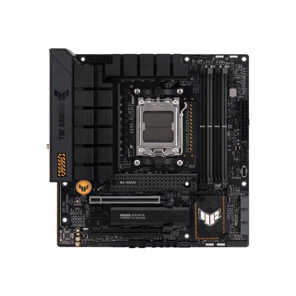 Huvudkort - Asus - B650M-PLUS - Micro ATX - Socket LGA1200 - DDR4 SDRAM