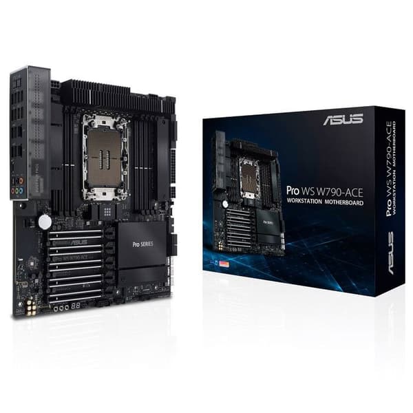 ASUS Pro WS W790-ACE
