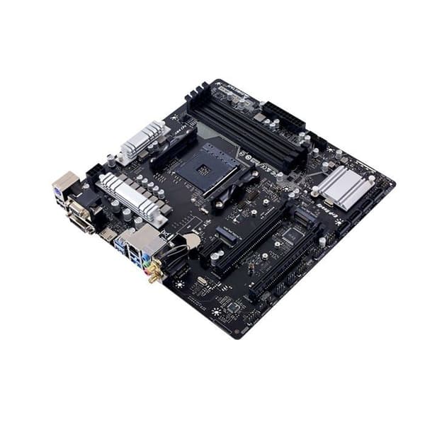 Moderkort Biostar B550MX - E PRO