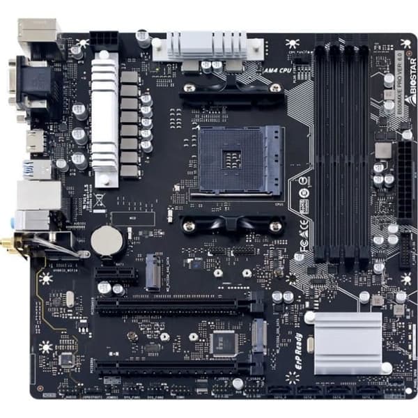 Moderkort Biostar B550MX - E PRO