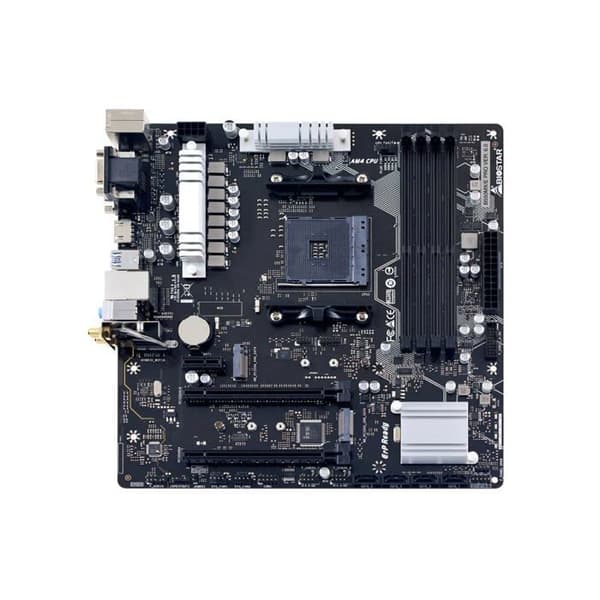 Moderkort Biostar B550MX - E PRO