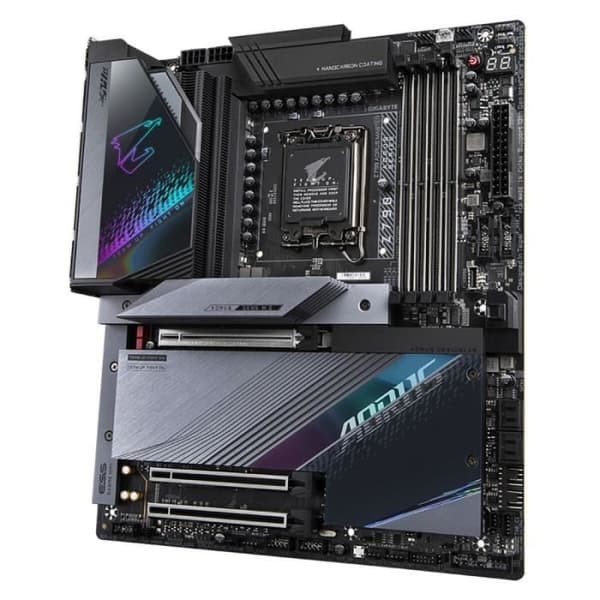 Gigabyte Z790 AORUS MASTER moderkort