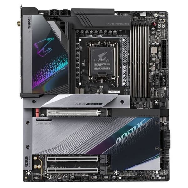 Gigabyte Z790 AORUS MASTER moderkort