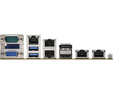 Asrock Z690D4U-2L2T/G5, Intel, LGA 1700, Intel® Celeron®, Intel® Pentium®, DDR5-SDRAM, DIMM, M.2, SATA III