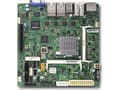 Miniatyrbilde 2 av 2: Supermicro X11SBA-F, Intel, BGA 1170, Intel® Pentium®, 6 W, DDR3-SDRAM, SO-DIMM
