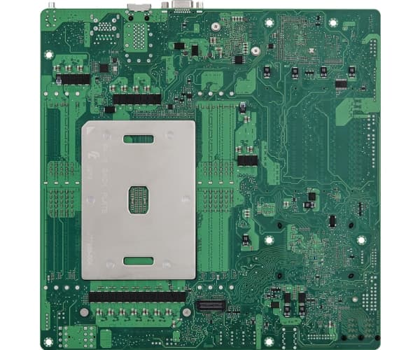 Asrock SPC621D8U-2T, Intel, LGA 4189, Intel® Xeon®, DDR4-SDRAM, DIMM, 1,2 V