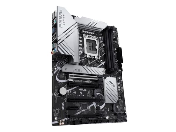 ASUS PRIME Z790-P - Hovedkort - ATX - LGA1700-sokkel - Z790 Chipset - USB-C 3.2 Gen 2x2, USB 3.2 Gen 2, USB 3.2 Gen 1, USB-C 3.2 Gen2 - 2.5 Gigabit L
