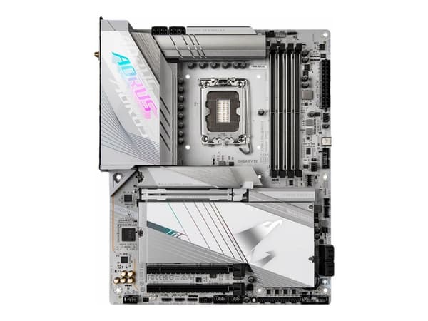 Gigabyte Z790 AORUS PRO X - Hovedkort - ATX - LGA1700-sokkel - Z790 Chipset - USB 3.2 Gen 1, USB 3.2 Gen 2, USB-C 3.2 Gen2, USB-C 3.2 Gen 2x2 - 5 Gig