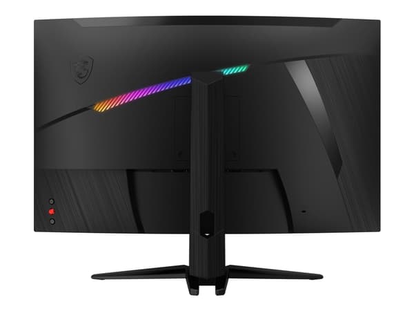 MSI MAG 325CQRF-QD - LED-skärm - spel - böjd - 32" (31.5" visbar) - 2560 x 1440 WQHD @ 170 Hz - VA - 300 cd/m² - 3500:1 - 1 ms - 2xHDMI, DisplayPort,