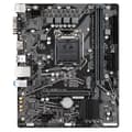 Miniatyrbillede 1 af 5: GIGABYTE H510M H V2 LGA1200 mATX MB 2xDDR4 4xSATA 1xM.2 (H510M H V2)