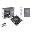 Miniatyrbillede 7 af 9: ASUS PRIME A620M-K - AMD - Socket AM5 - AMD Ryzen 5 7. generation - AMD Ryzen 7 7. generation - AMD Ryzen 9 7. generation - DDR5-SDRAM - 96 GB - Dual-