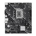 Pikkukuva 1 / 8: ASUS MB ASUS PRIME H610M-K ARGB (Intel,1700,DDR5,mATX) (90MB1G90-M0EAY0)