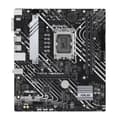 Pikkukuva 1 / 8: ASUS PRIME H610M-A-CSM - Intel - LGA 1700 - Intel® Celeron® - Intel® Core™ i3 - Intel® Core™ i5 - Intel® Core™ i7 - Intel® Core™ i9,... - DDR5-SDRAM -