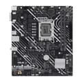 Miniatyrbillede 1 af 7: MB ASUS PRIME H610M-E-CSM (INTEL,1700,DDR5,mATX) (90MB1G10-M0EAYC)